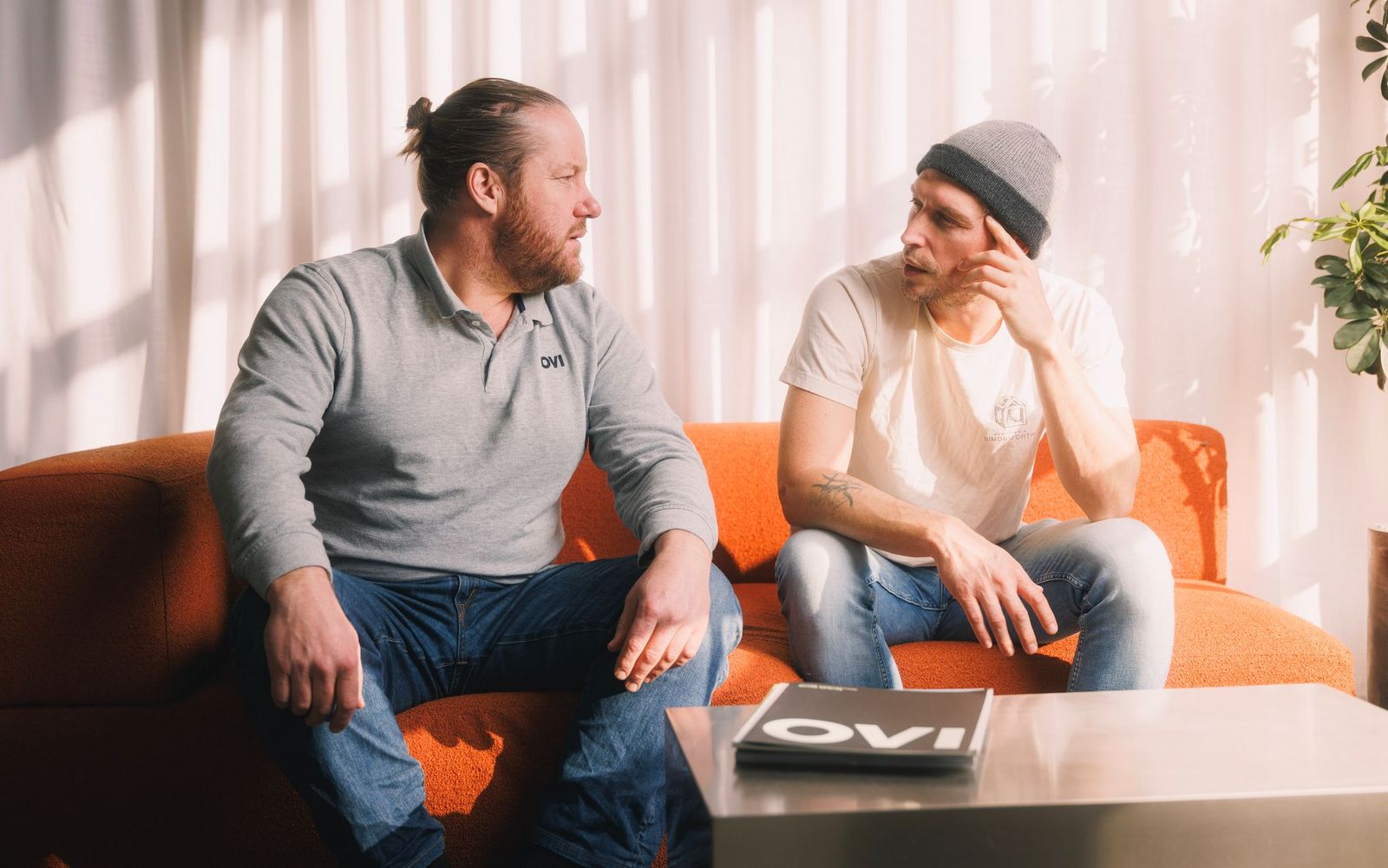 OVI et Menuiserie Simon Fortin